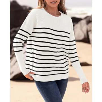 BTFBM Oversized Women Winter Sweater - Stylish Comfort