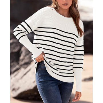 BTFBM Oversized Women Winter Sweater - Stylish Comfort