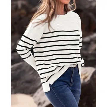 BTFBM Oversized Women Winter Sweater - Stylish Comfort