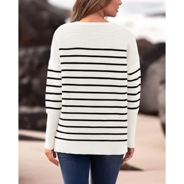 BTFBM Oversized Women Winter Sweater - Stylish Comfort