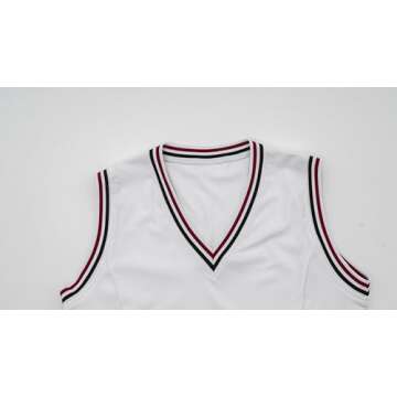 Kedera Tennis Dress for Women Golf Outfits Sleeveless Active Exercise Athletic Dresses for Women Pleated Summer Dress White