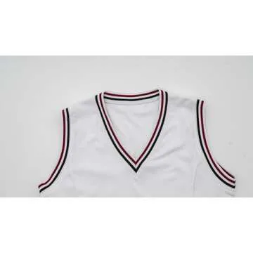 Kedera Tennis Dress for Women Golf Outfits Sleeveless Active Exercise Athletic Dresses for Women Pleated Summer Dress White