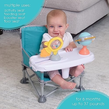 Summer Infant Pop ‘N Sit Eat ‘N Play Portable Booster Chair