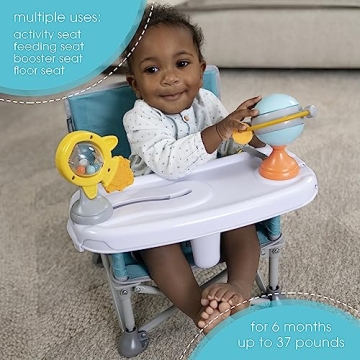 Summer Infant Pop ‘N Sit Eat ‘N Play Portable Booster Chair