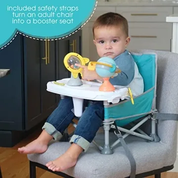 Summer Infant Pop ‘N Sit Eat ‘N Play Portable Booster Chair