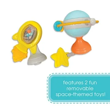 Summer Infant Pop ‘N Sit Eat ‘N Play Portable Booster Chair