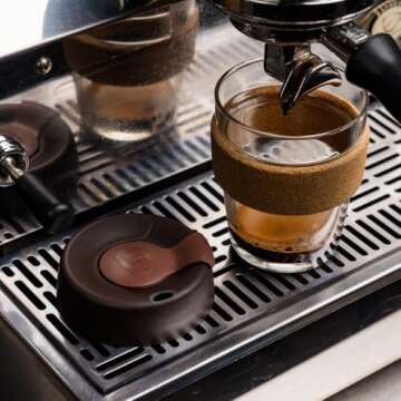 KeepCup 16oz: Stylish Reusable Coffee Cup with Cork Band