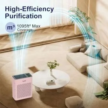 Tolife air purifiers