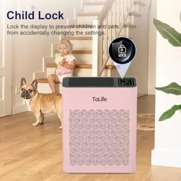 Tolife air purifiers