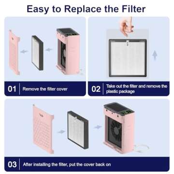 Tolife air purifiers