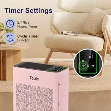 Tolife air purifiers