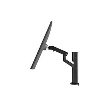 LG 28MQ780-B 28 Inch SDQHD (2560 x 2880) Nano IPS DualUp Monitor with Ergo Stand, DCI-P3 98% (Typ.) with HDR10, USB Type-C (90W PD) - Black