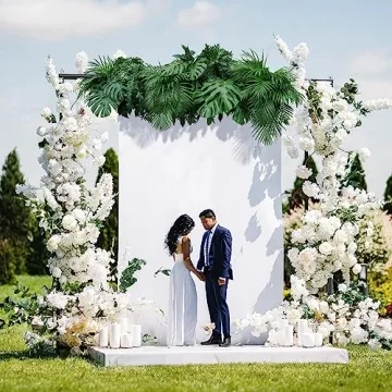 Julius Studio 12.5 x 10 ft Adjustable Backdrop Stand