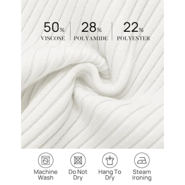 ZESICA Women's Stylish Ribbed Tank Top for Summer