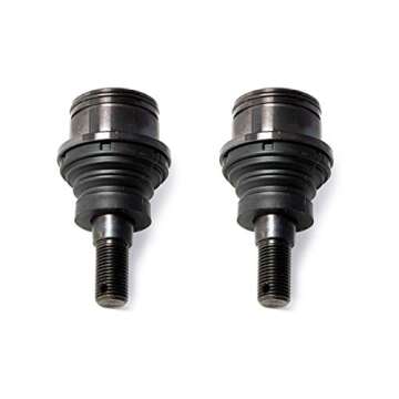 SuperATV Heavy Duty Replacement Ball Joint for Honda Pioneer 1000/1000-5 (2016-2021) - LOWER - Single Ball Joint - Double the Strength of Stock!