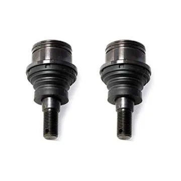 SuperATV Heavy Duty Replacement Ball Joint for Honda Pioneer 1000/1000-5 (2016-2021) - LOWER - Single Ball Joint - Double the Strength of Stock!