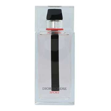 Christian Dior Dior Homme Sport By Christian Dior for Men 125 ml Eau De Toilette Spray