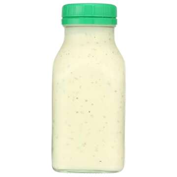 365 Organic Ranch Dressing – Creamy & Delicious Dressing
