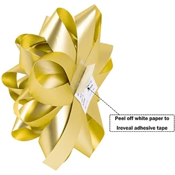 WRAPAHOLIC 14 Pcs Gift Bows for Every Occasion