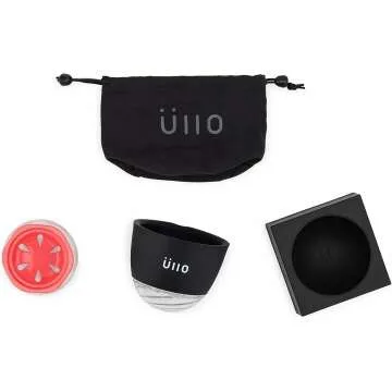 Ullo Wine Purifier - Enhance Your Wine Experience