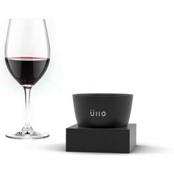 Ullo Wine Purifier - Enhance Your Wine Experience