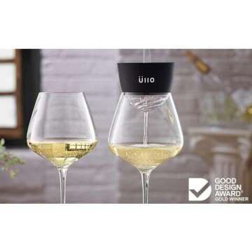 Ullo Wine Purifier - Enhance Your Wine Experience