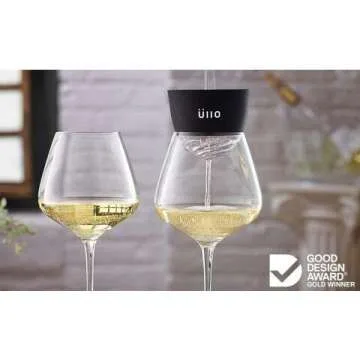 Ullo Wine Purifier - Enhance Your Wine Experience