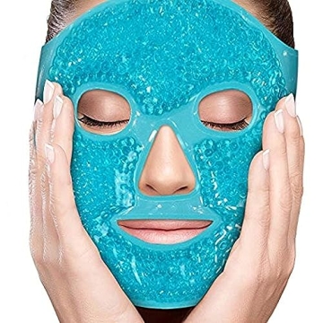 Perfecore Facial Mask for Puffy Eyes and Headaches