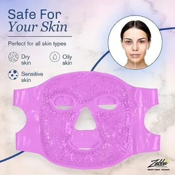 Perfecore Facial Mask for Puffy Eyes and Headaches