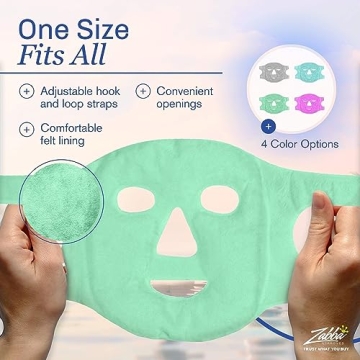 Perfecore Facial Mask for Puffy Eyes and Headaches