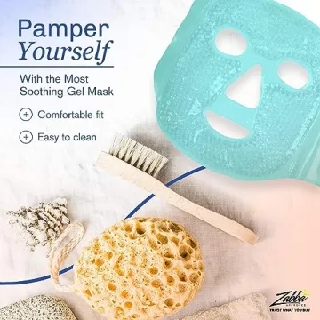 Perfecore Facial Mask for Puffy Eyes and Headaches