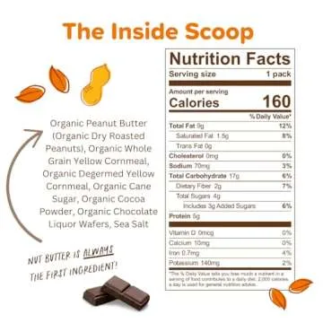 Puffworks Four Flavor Variety Pack Organic Peanut Butter Puffs (Original, PBJ, Dark Chocolate, Honey), Plant-Based Protein Snack, Gluten-Free, Kosher 1.2oz Ounce (Pack of 12)