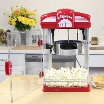 West Bend Stir Crazy Popcorn Popper for Movie Nights