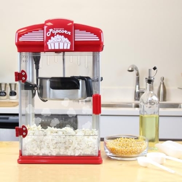 West Bend Stir Crazy Popcorn Popper for Movie Nights