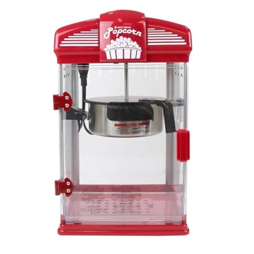 West Bend Stir Crazy Popcorn Popper for Movie Nights