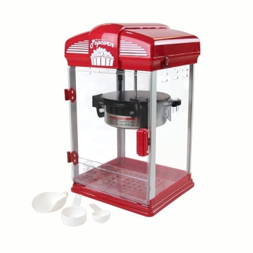 West Bend Stir Crazy Popcorn Popper for Movie Nights