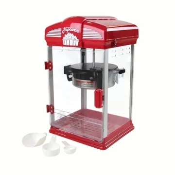 West Bend Stir Crazy Popcorn Popper for Movie Nights