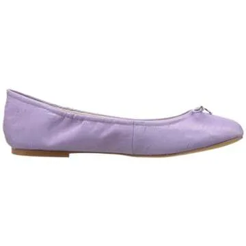 Sam Edelman Women's Felicia Shoe, Lavender Silk Dupioni, 7.5 M US
