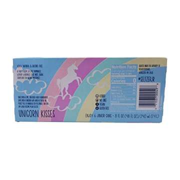 Polar Seltzer Impossibly Good Unicorn Kisses 6 pk 8 oz. cans.