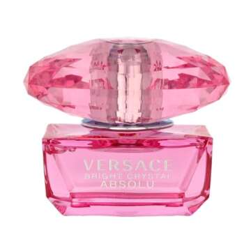 Versace Bright Crystal Absolu for Women 1.7 oz Eau de Parfum Spray