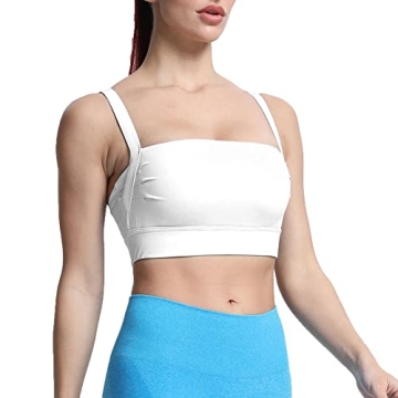 Women’s Aoxjox High Impact Sports Bra for Workouts