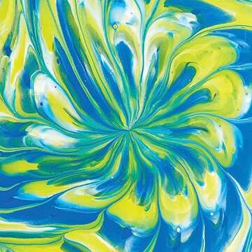 Crayola Washable Paint Pour Set, 20pc Paint Set, Gift for Kids, 8, 9, 10, 11