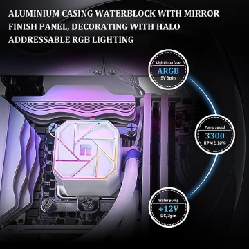 Thermalright Aqua Elite 240 V3 Liquid CPU Cooler Review