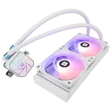 Thermalright Aqua Elite 240 V3 Liquid CPU Cooler Review