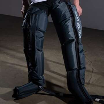 DOCTOR LIFE Full Body Recovery System - Compression Device