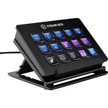 Elgato Stream Deck Customizable Controller