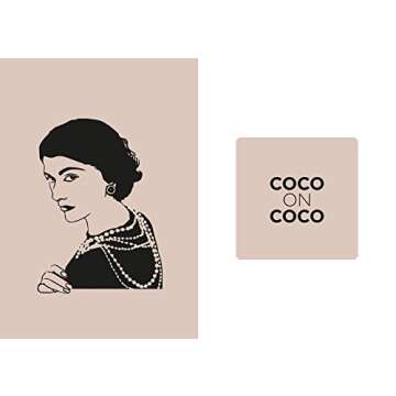 The World According to Coco: The Wit and Wisdom of Coco Chanel (The World According To... Series, 1)