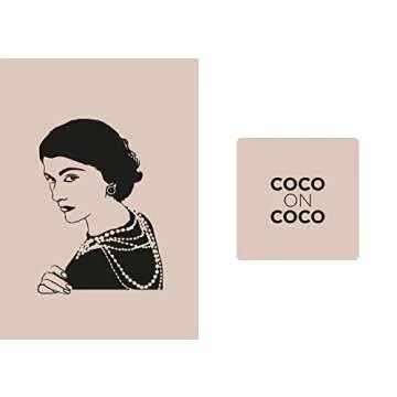 The World According to Coco: The Wit and Wisdom of Coco Chanel (The World According To... Series, 1)