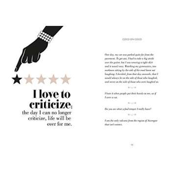 The World According to Coco: The Wit and Wisdom of Coco Chanel (The World According To... Series, 1)