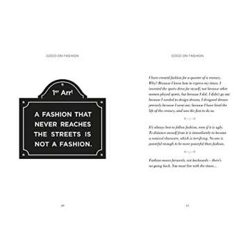 The World According to Coco: The Wit and Wisdom of Coco Chanel (The World According To... Series, 1)